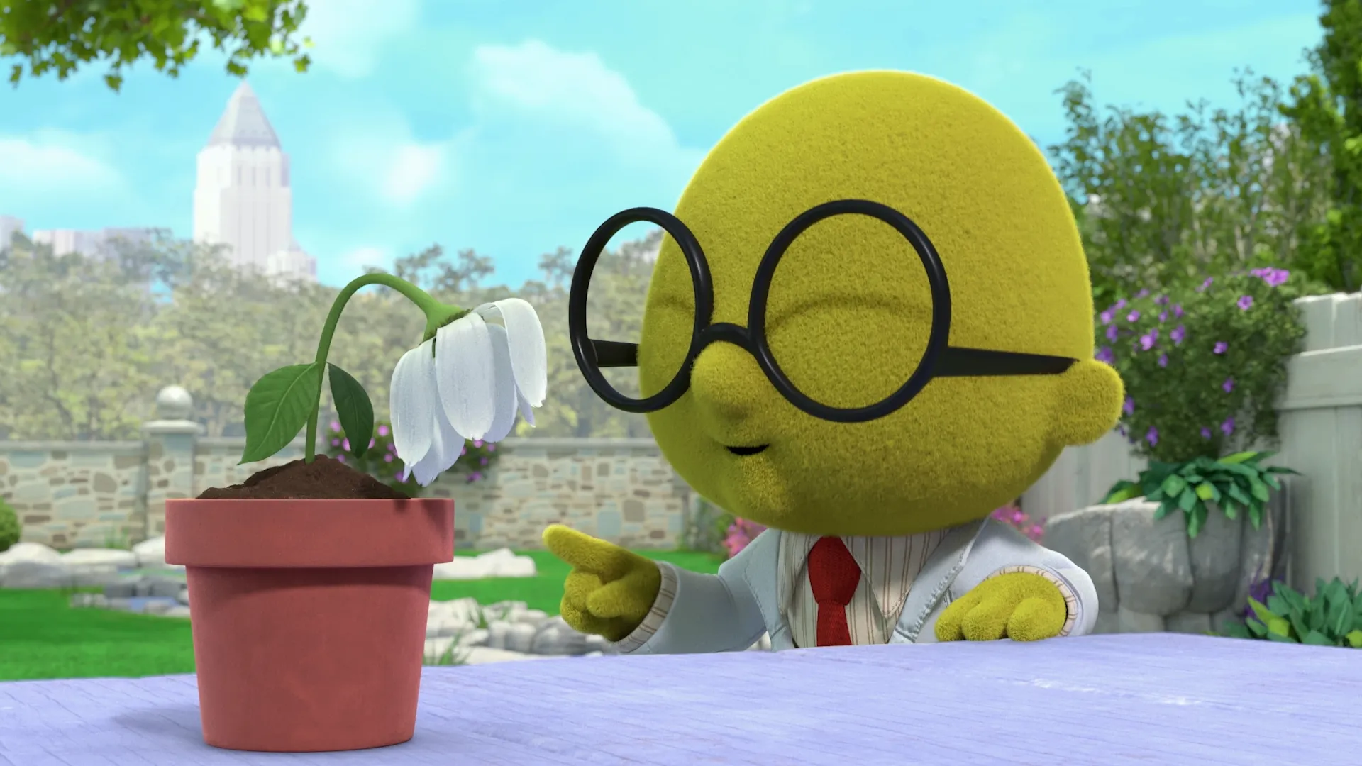 thumbnail - S1:E13 Bunsen Knows All / Doctor Fozzie