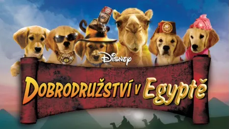 thumbnail - Dobrodružství v Egyptě