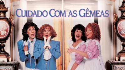 Cuidado com as Gêmeas