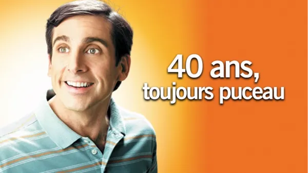 thumbnail - 40 ans, toujours puceau