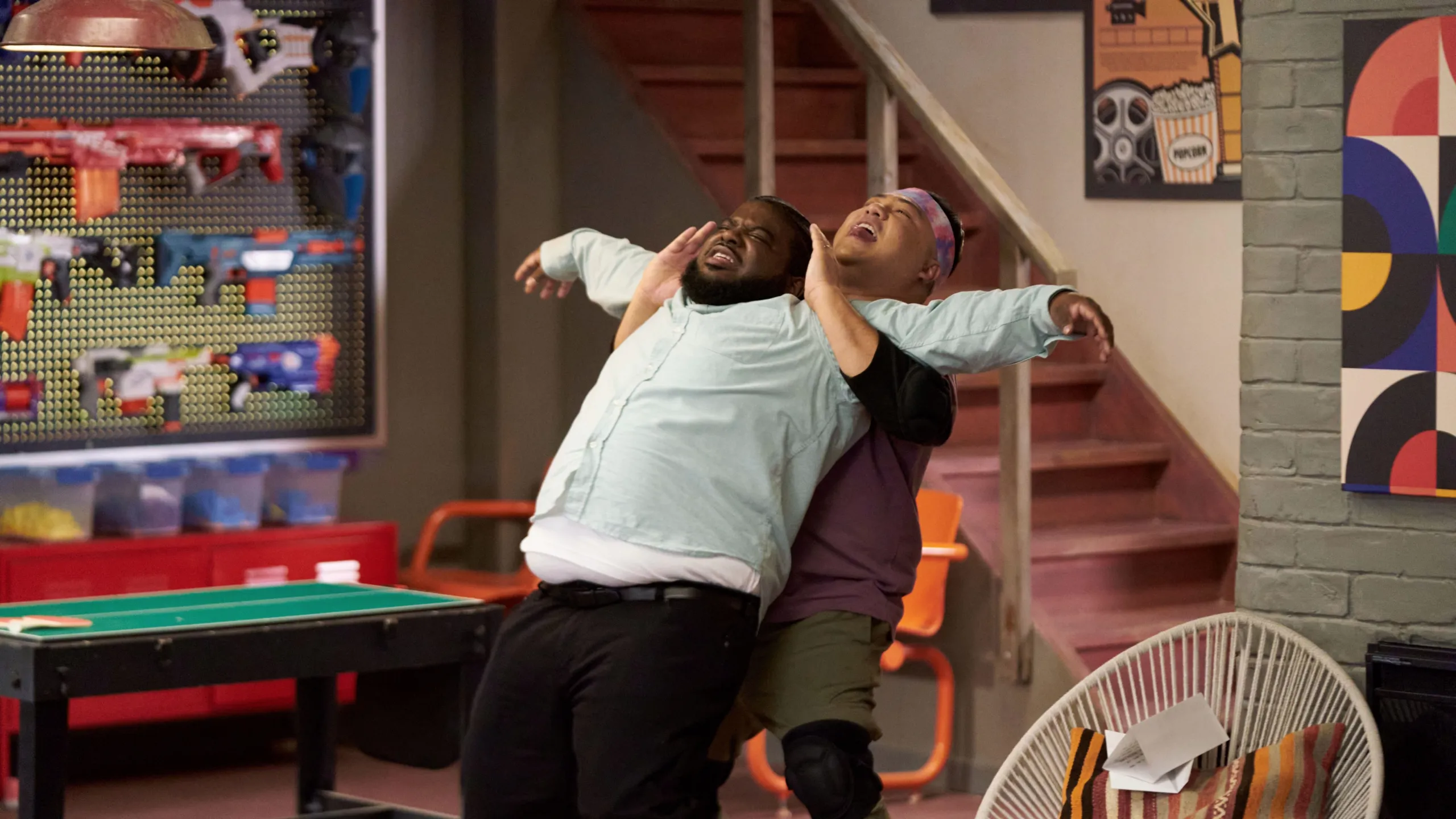 thumbnail - S3:E10 Phirst Love