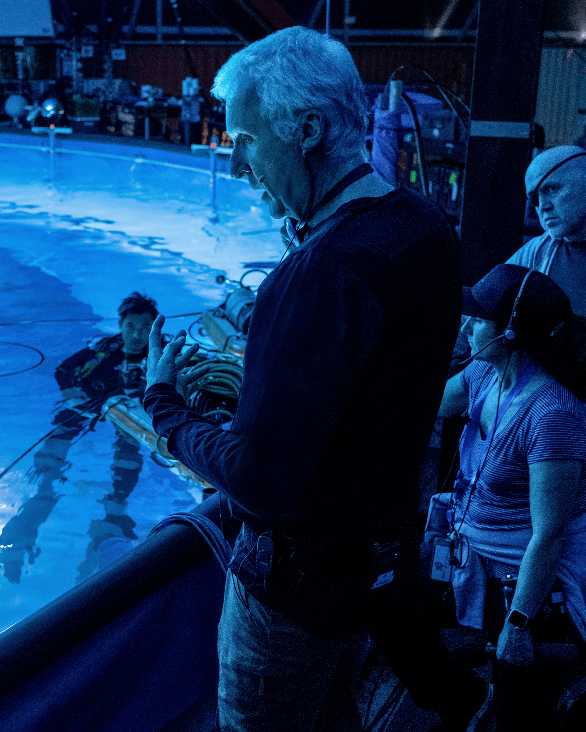 Fire And Water: Making The Avatar Films