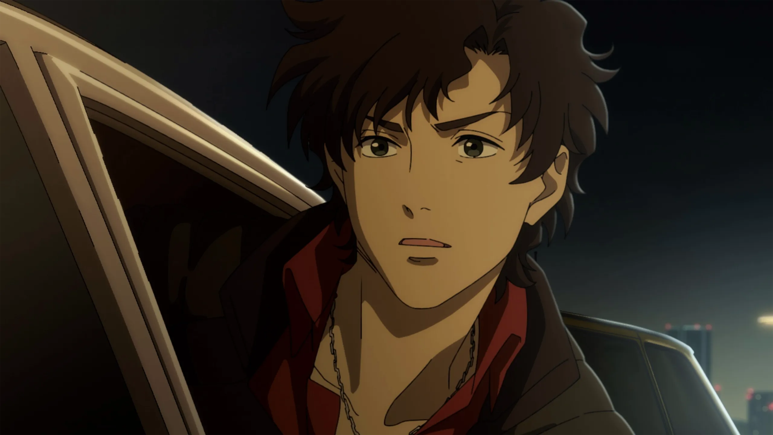 thumbnail - S1：第11話「RUNNIN' WITH THE DEVIL」