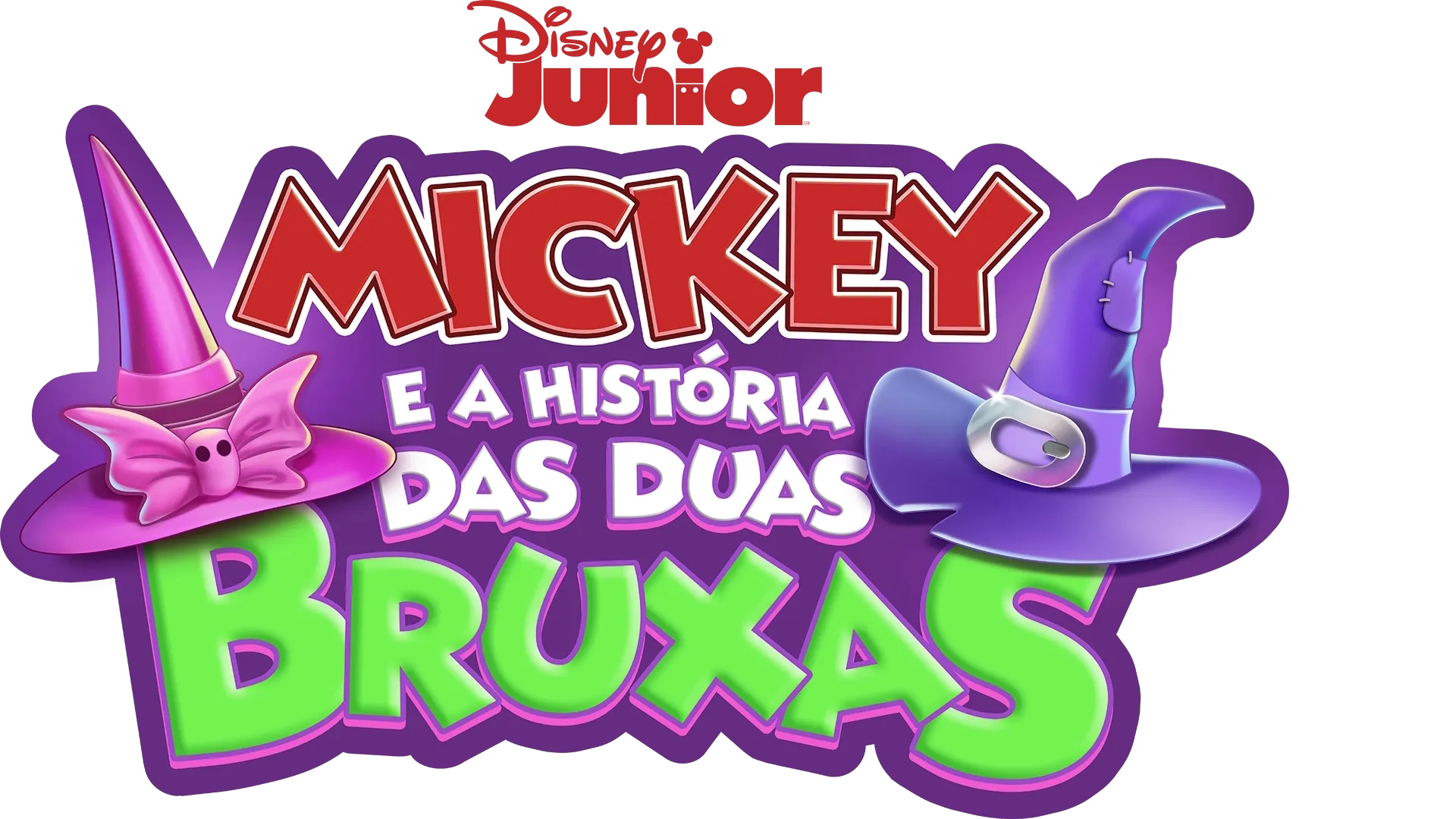 Mickey's Tale of Two Witches