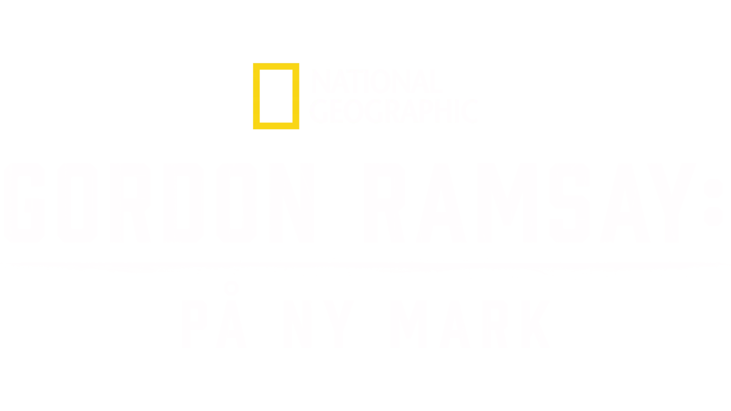Gordon Ramsay: På ny mark