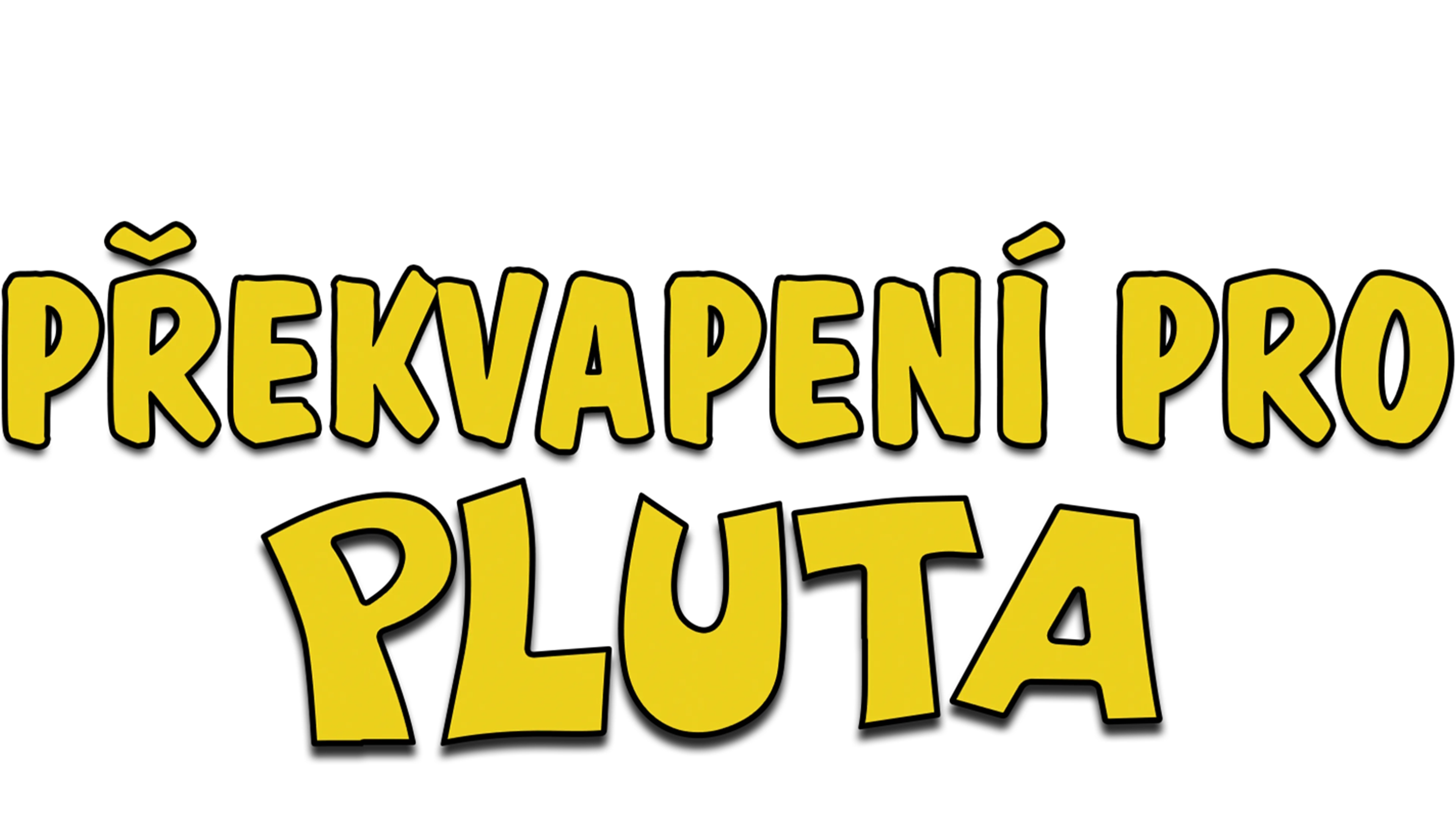 Překvapení pro Pluta