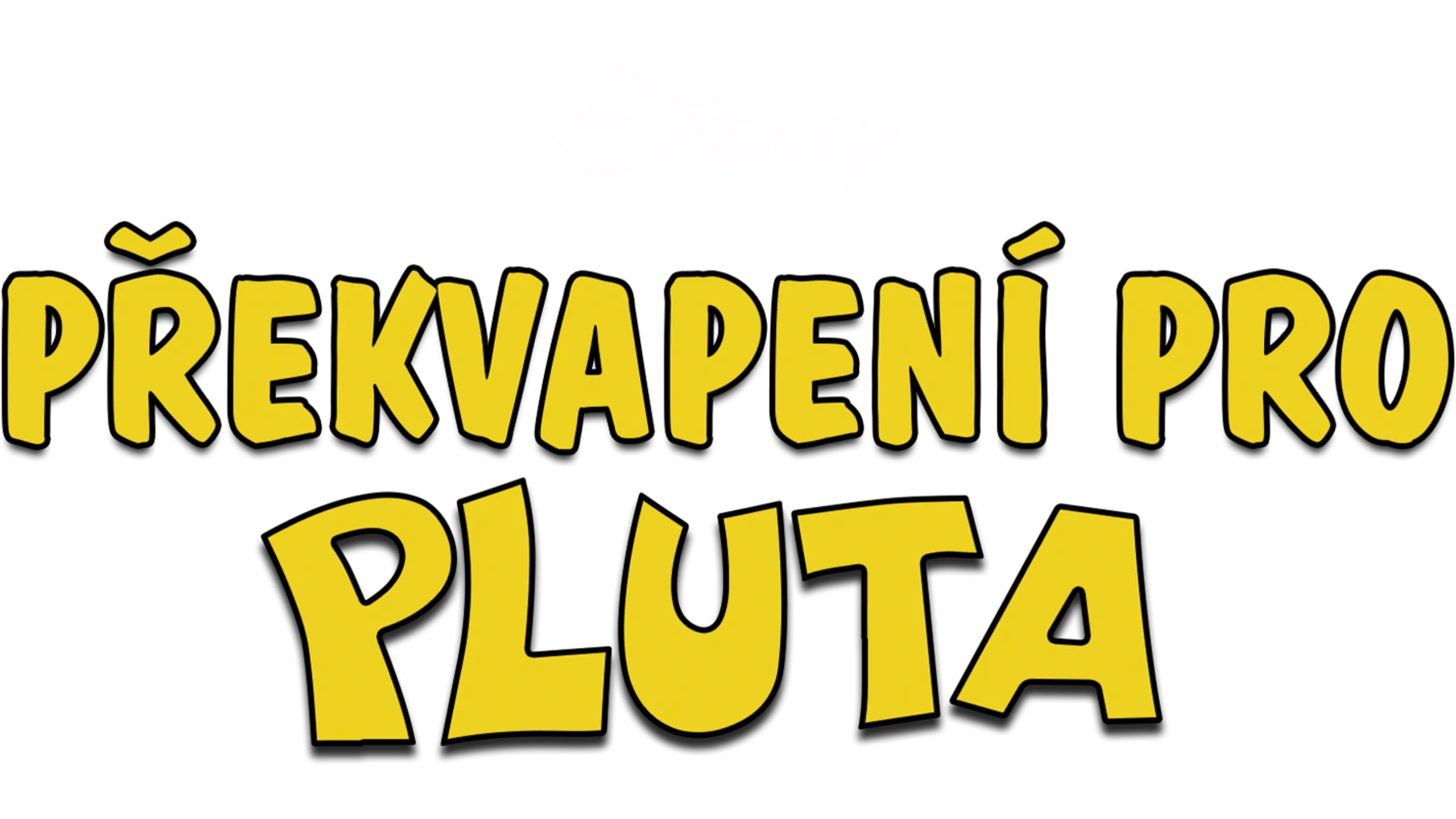 Překvapení pro Pluta