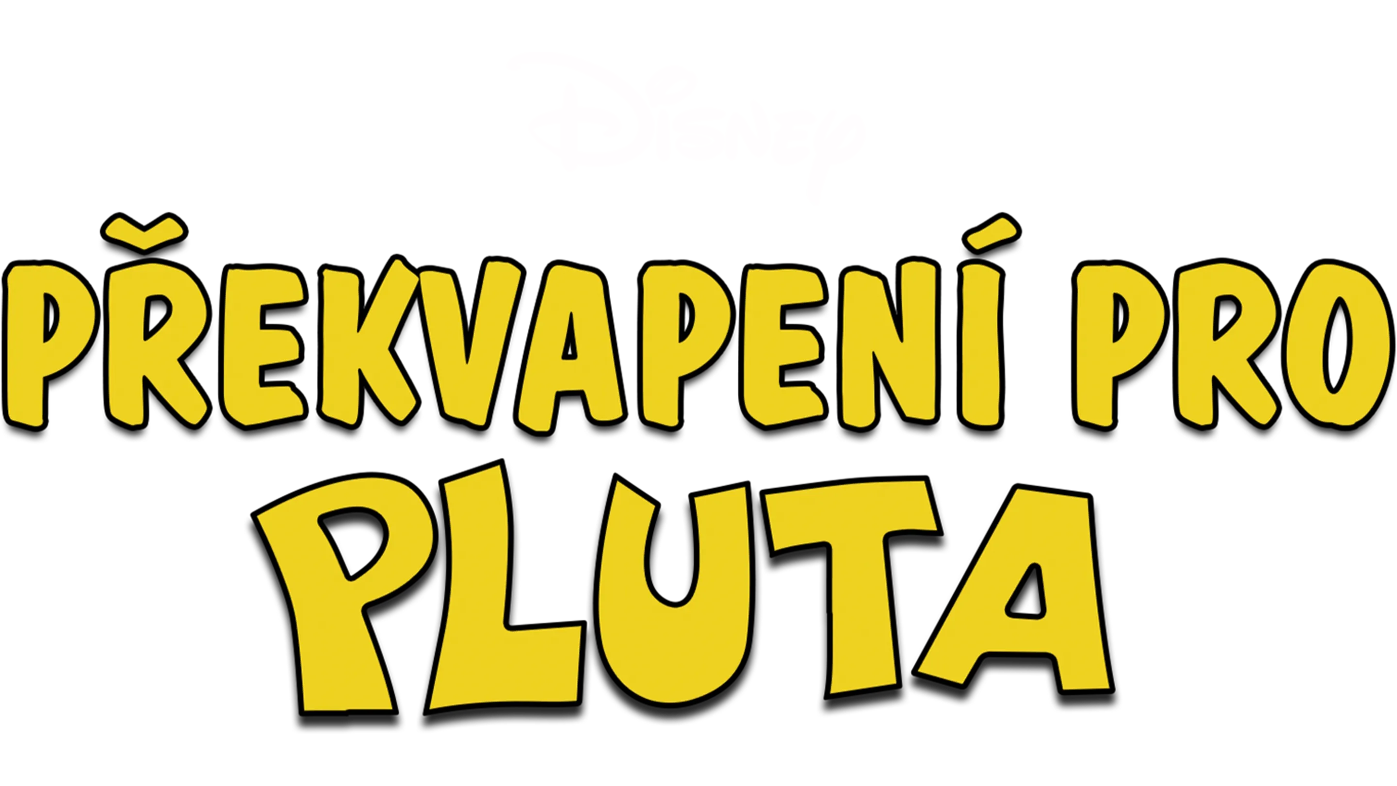 Překvapení pro Pluta