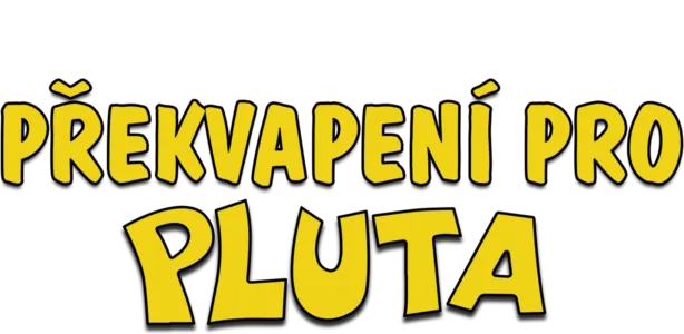 Překvapení pro Pluta