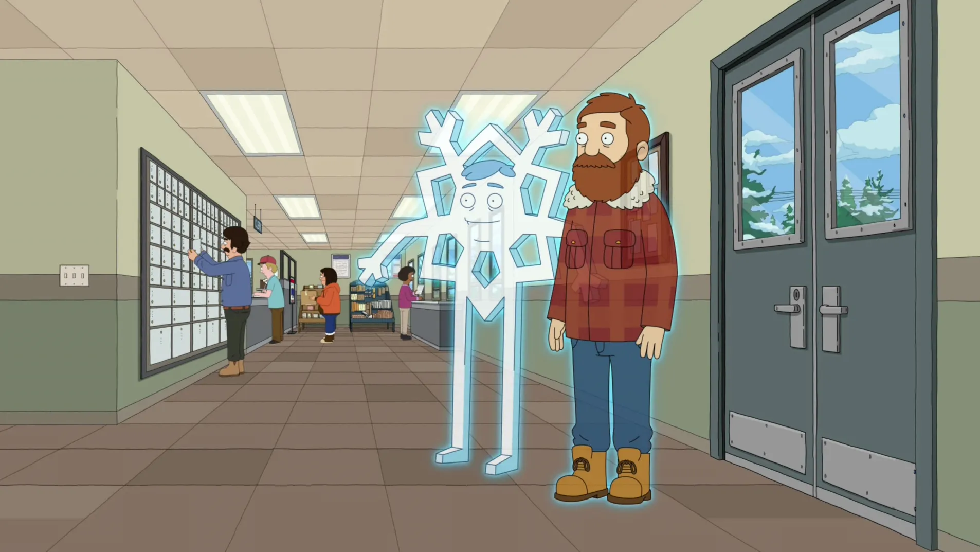 thumbnail - S5:E22 It's A Beef-derful Life