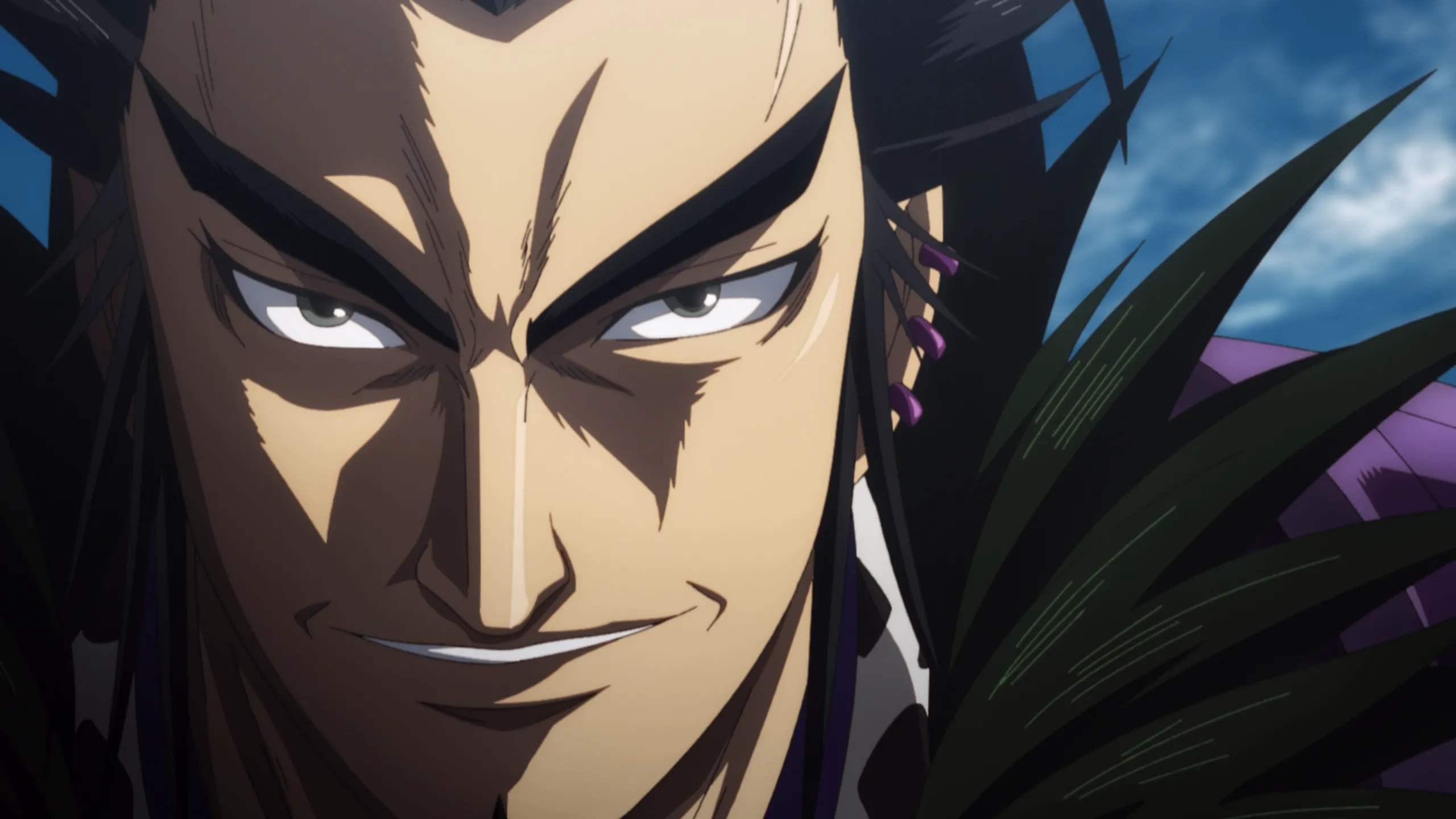 thumbnail - S1：第11話「武将の矜持」