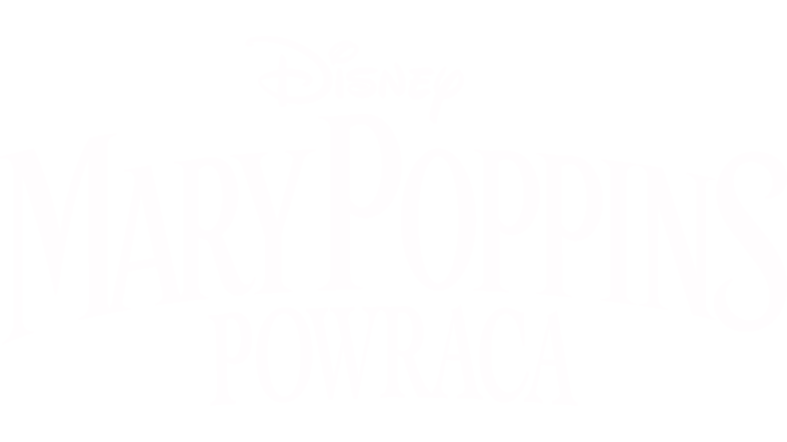 Mary Poppins powraca