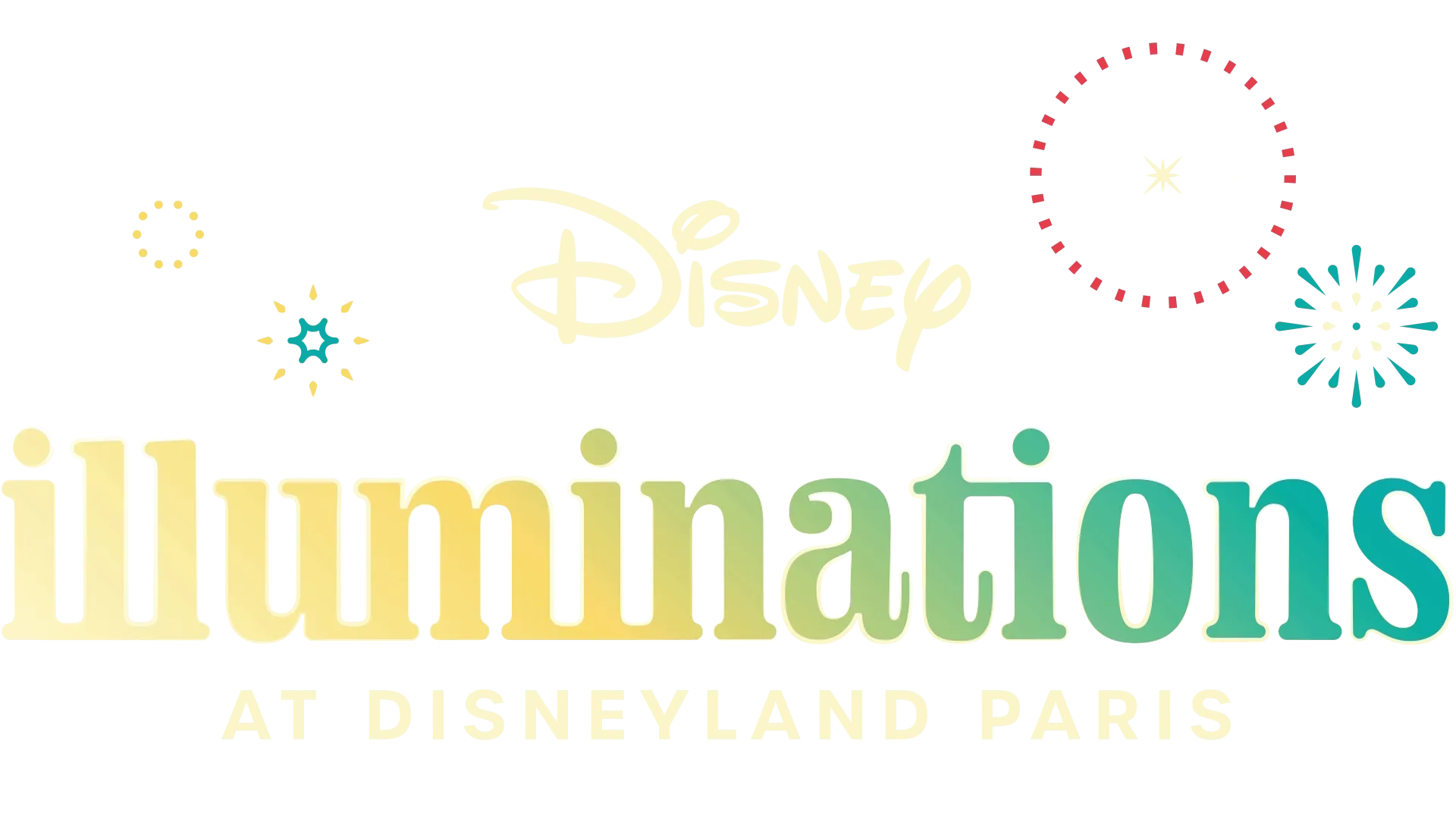 Disney Illuminations at Disneyland® Paris