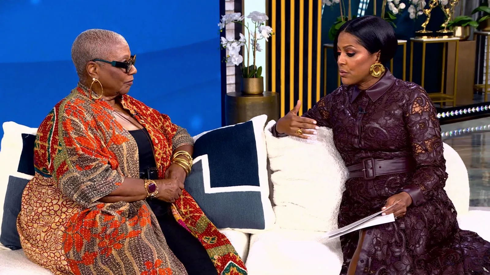 thumbnail - S7:E8 Daytime Exclusive: Malcolm-Jamal Warner's Mother Speaks Out