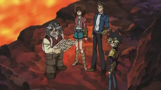 thumbnail - S5:E21 (Dub) Red-Eyes Black Curse