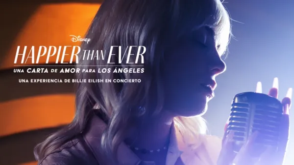 thumbnail - Happier Than Ever: Una carta de amor para Los Ángeles