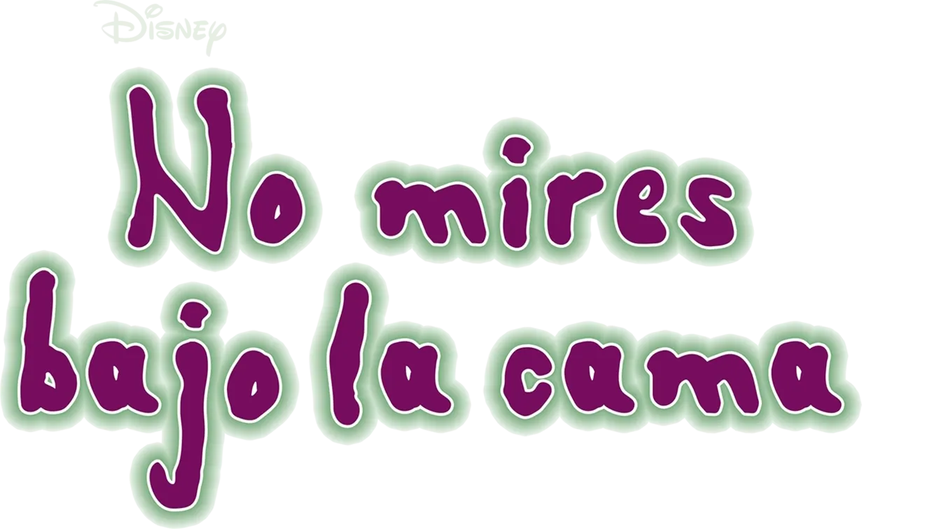 No mires bajo la cama