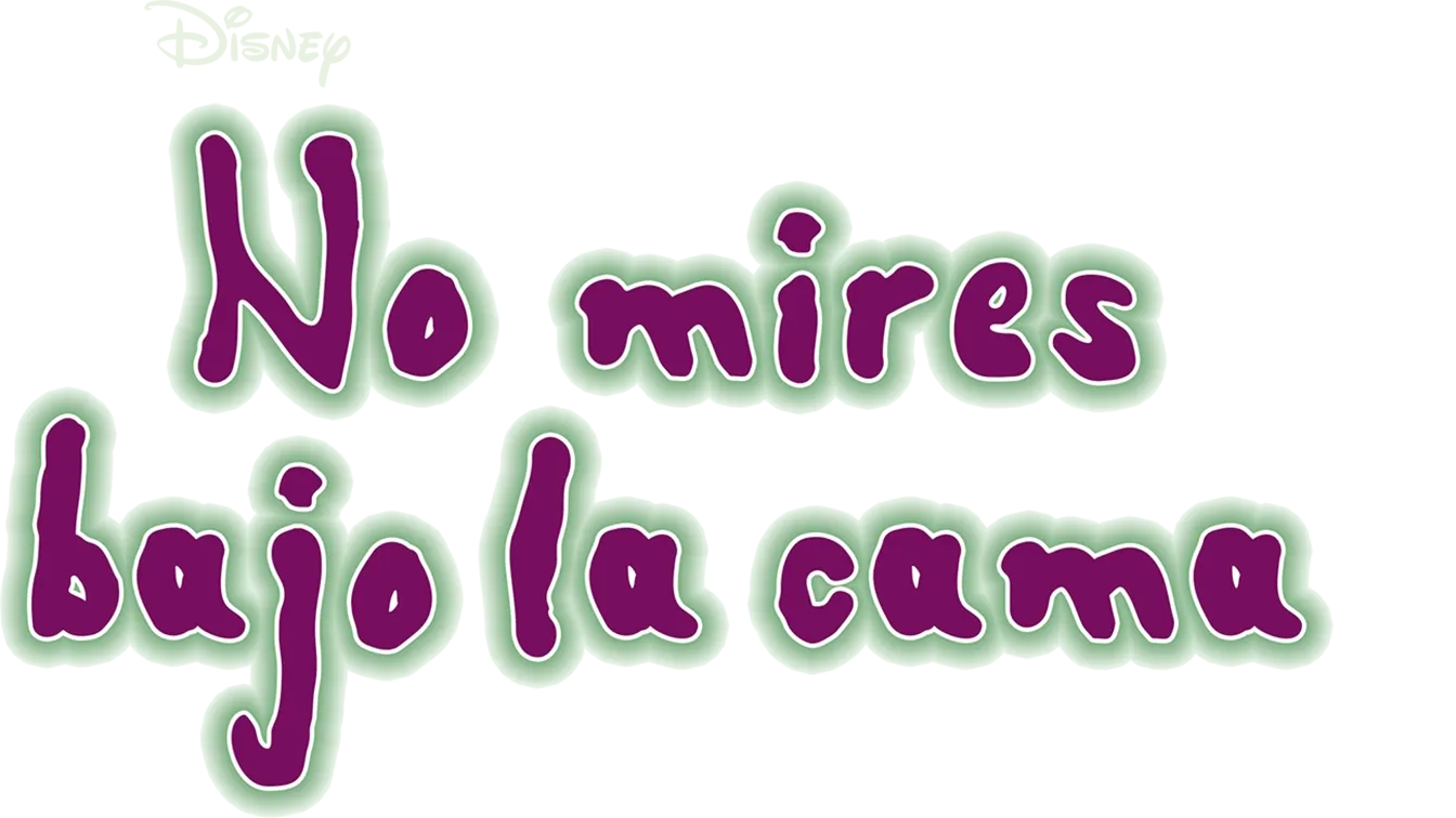 No mires bajo la cama