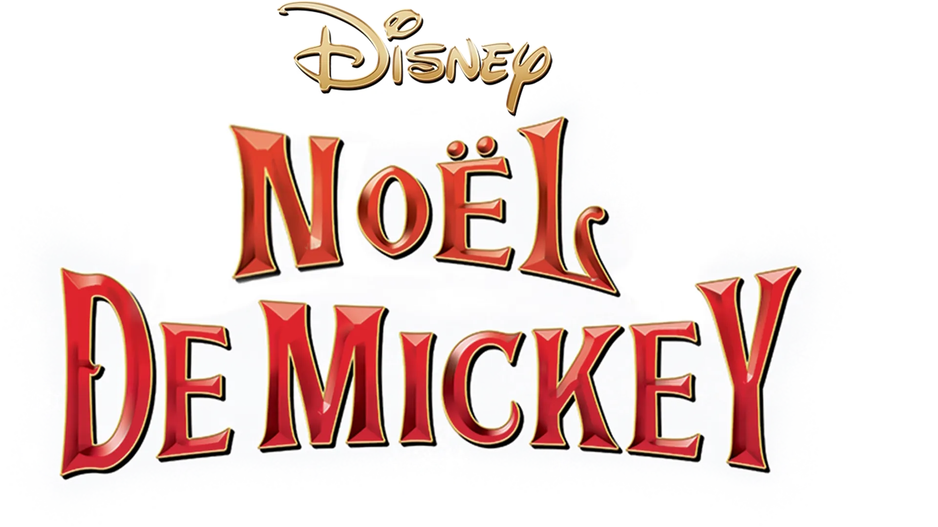 Noël de Mickey (Mickey's Christmas Carol)