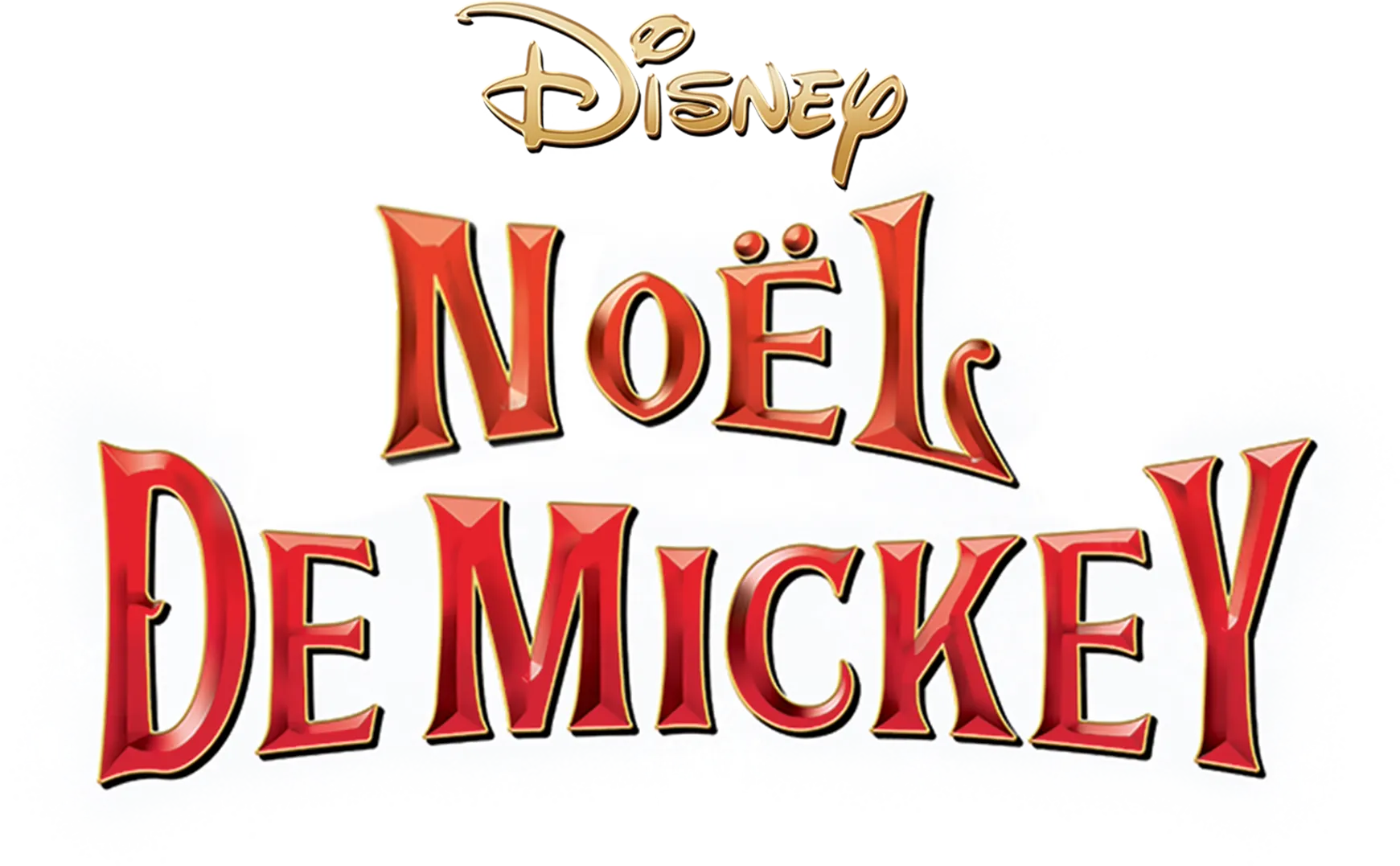 Noël de Mickey (Mickey's Christmas Carol)
