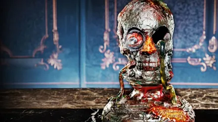 Halloween Baking Championship