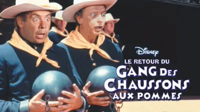 thumbnail - Le Retour du Gang des chaussons aux pommes