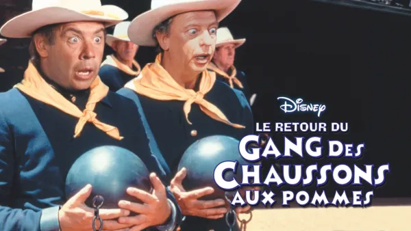 thumbnail - Le Retour du Gang des chaussons aux pommes
