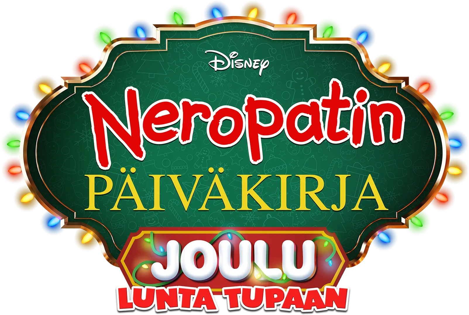 Neropatin päiväkirjan joulu: Lunta tupaan