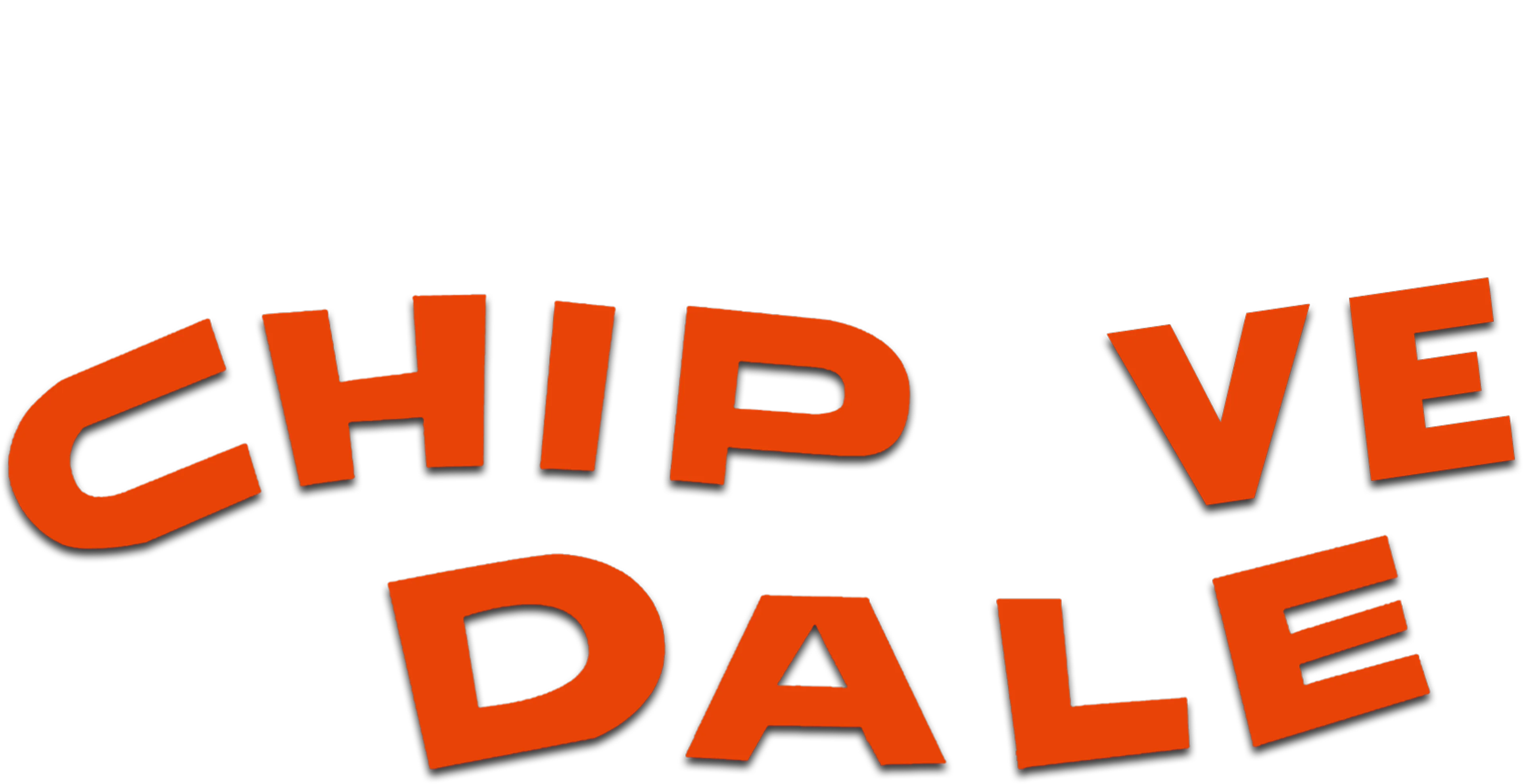 Chip ve Dale