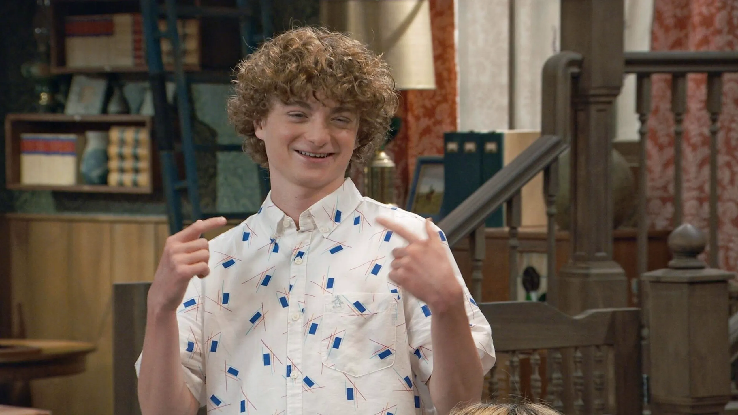 thumbnail - S6:E16 Finn it to Win it