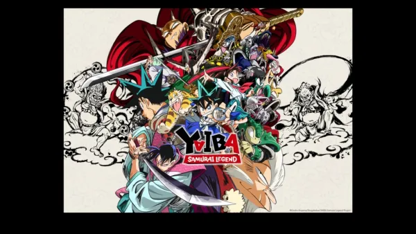 thumbnail - YAIBA: Samurai Legend