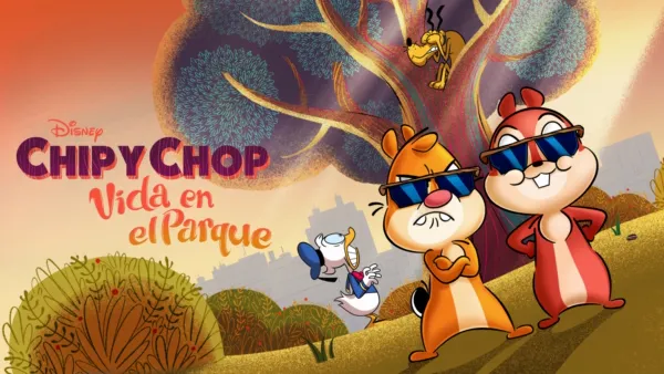 thumbnail - Chip y Chop: vida en el parque