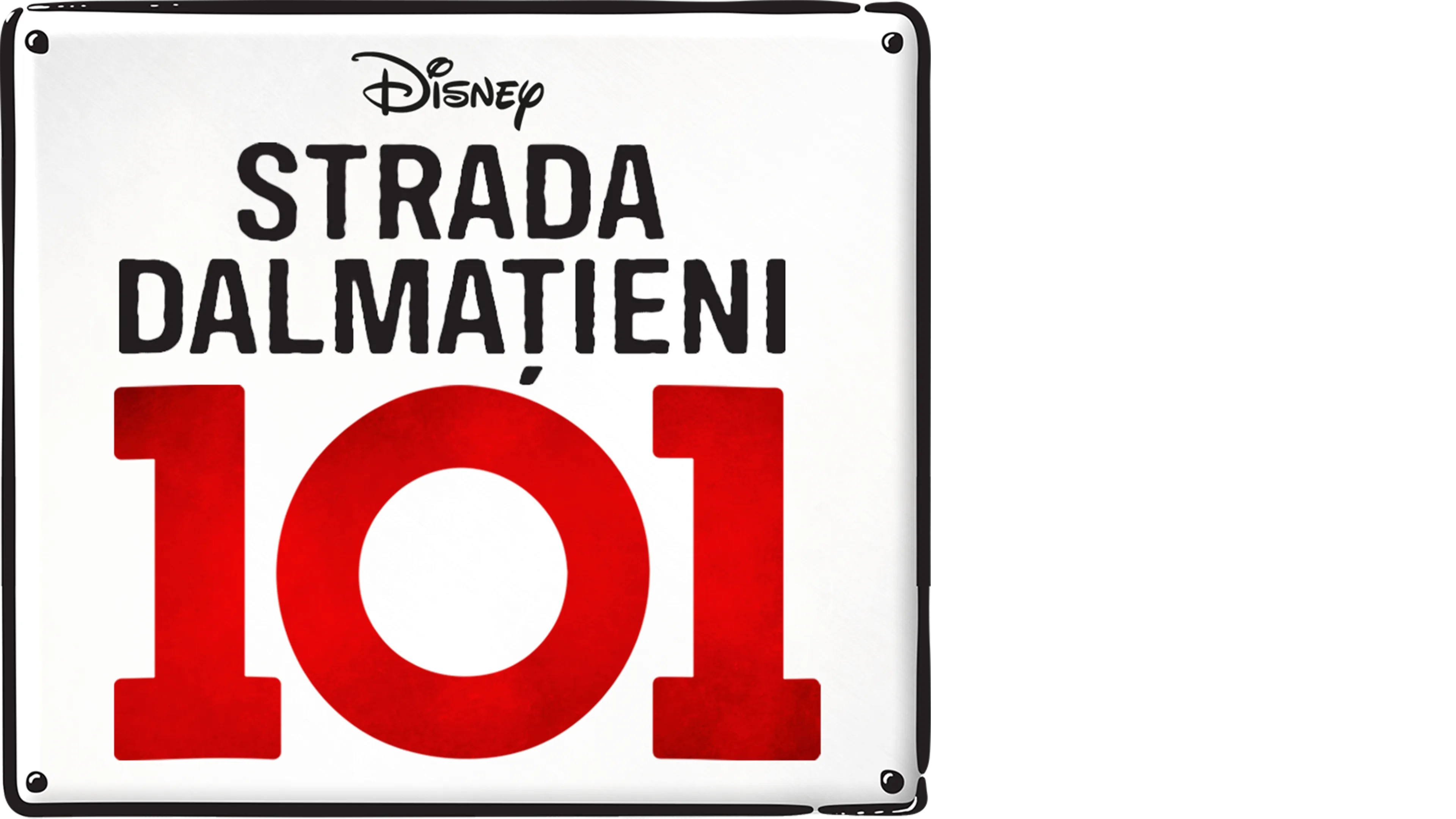 Strada Dalmațieni 101