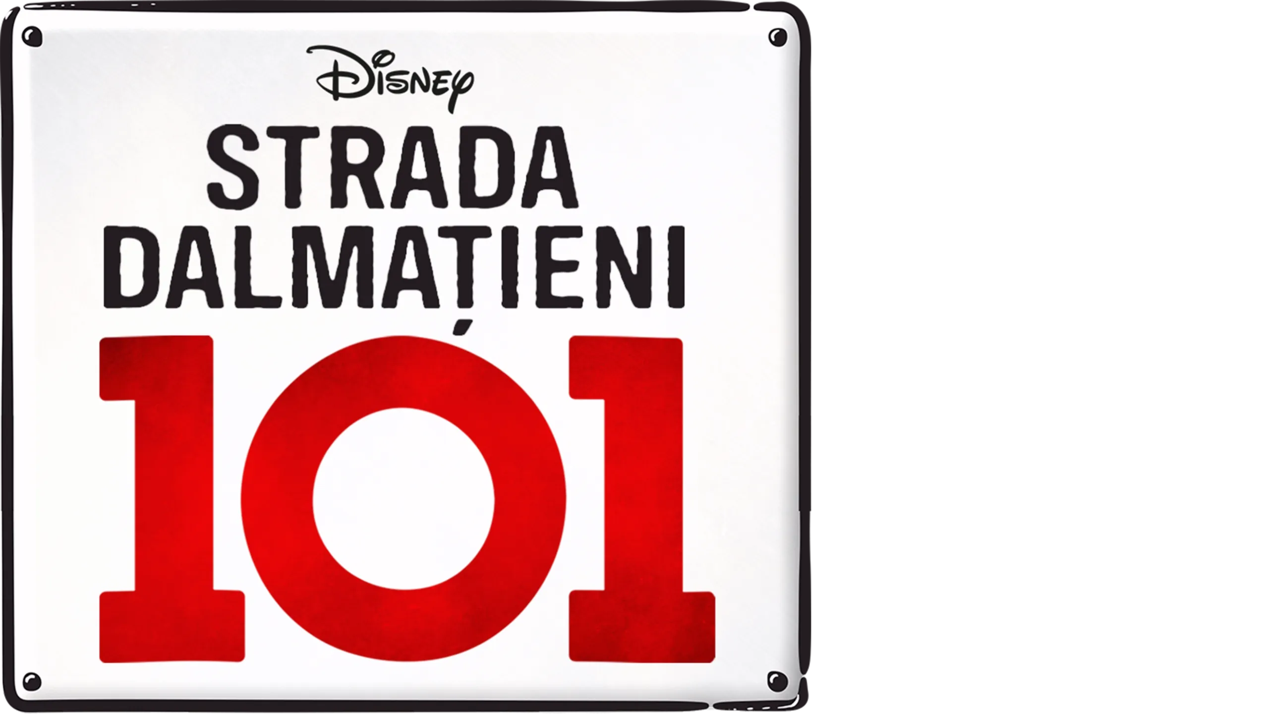 Strada Dalmațieni 101