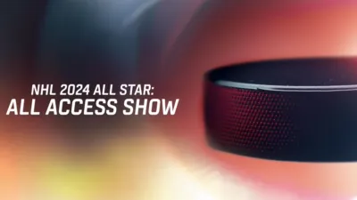 thumbnail - NHL 2024 All Star: All Access Show