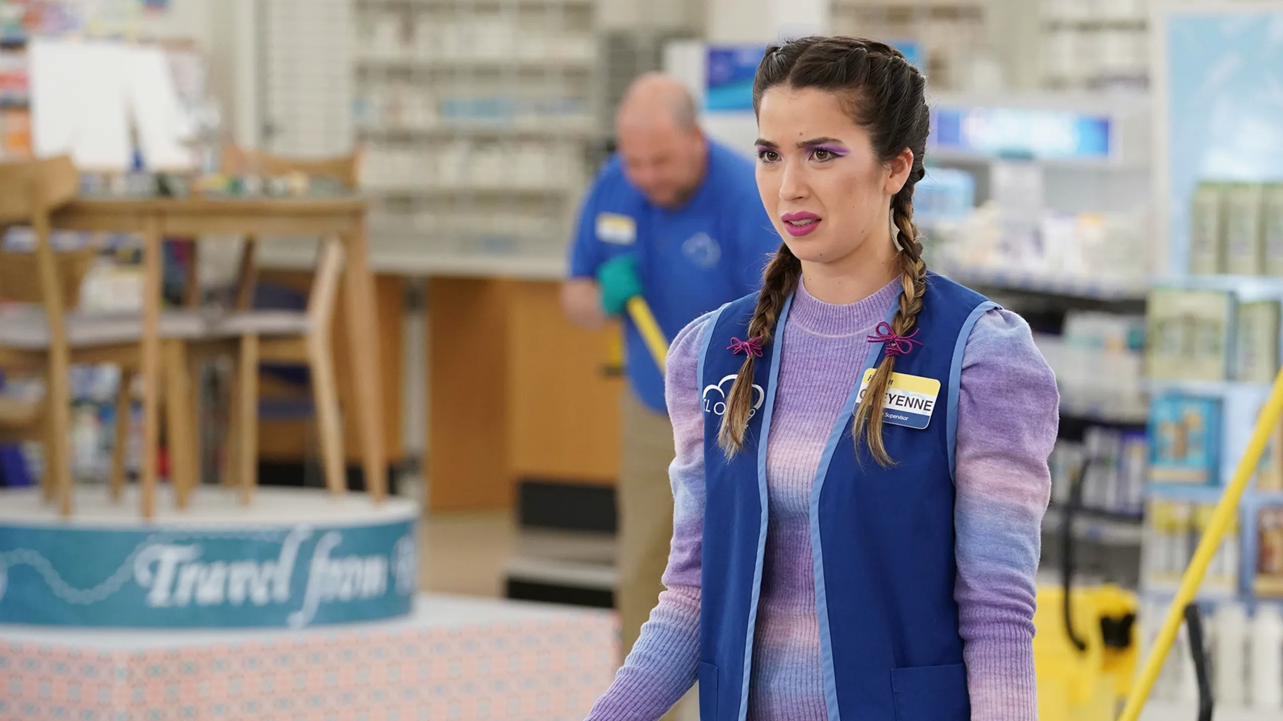 thumbnail - S6:E12 Customer Satisfaction