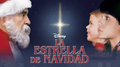 La estrella de Navidad