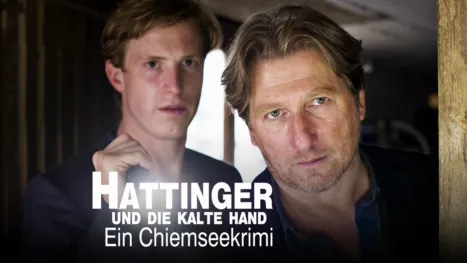 thumbnail - Hattinger und die kalte Hand - Ein Chiemseekrimi