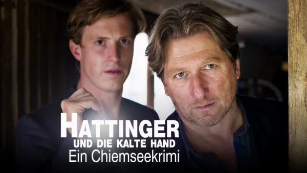 thumbnail - Hattinger und die kalte Hand - Ein Chiemseekrimi