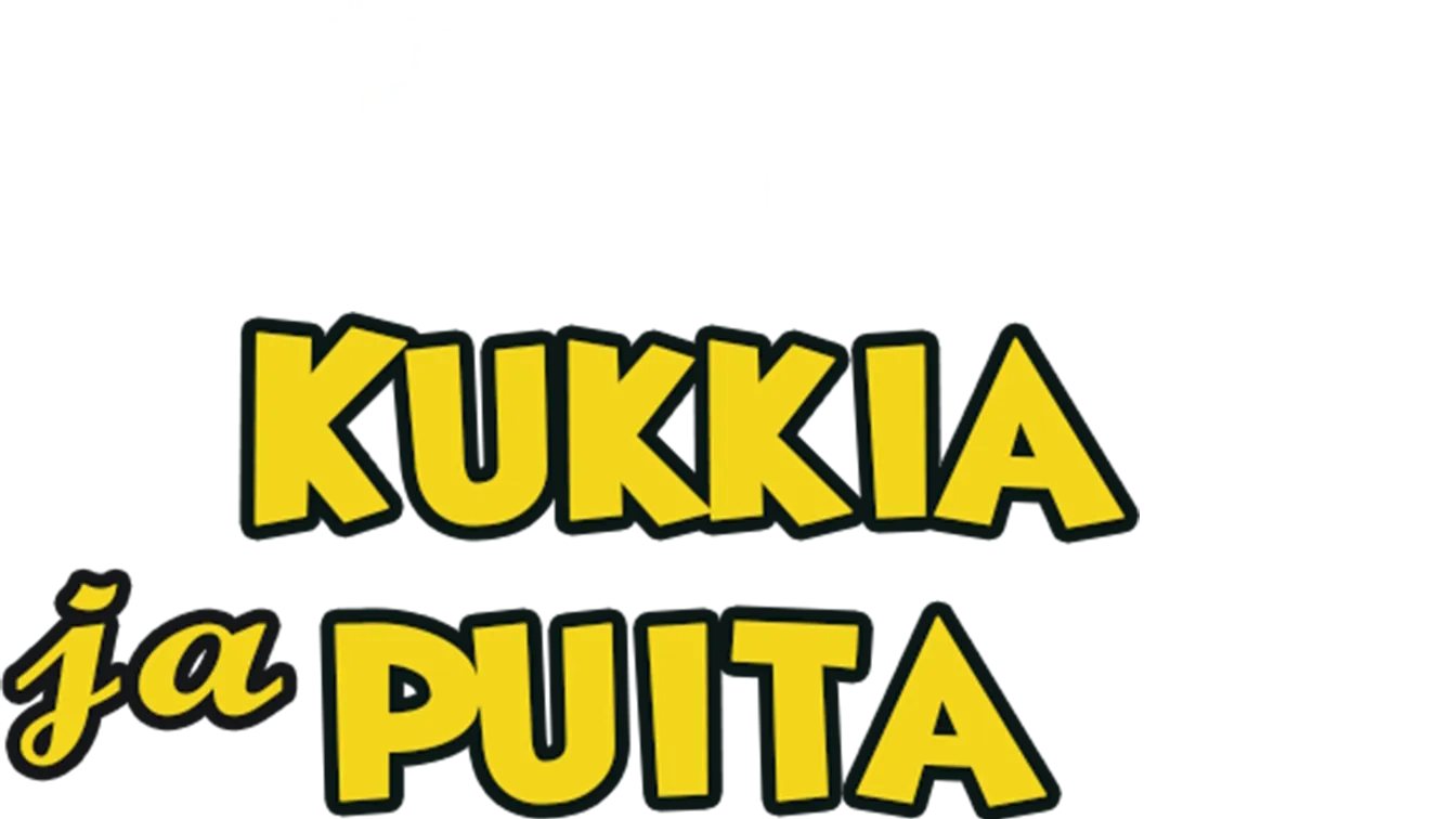 Kukkia ja puita