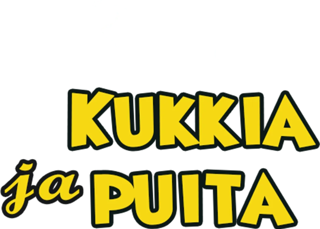 Kukkia ja puita