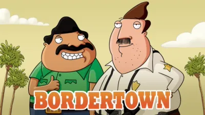 Bordertown