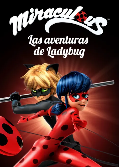 thumbnail - Miraculous: Las aventuras de Ladybug