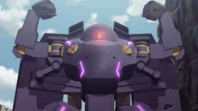 thumbnail - S2:E3 Toroa the Awful and Mestelexil the Box of Desperate Knowledge