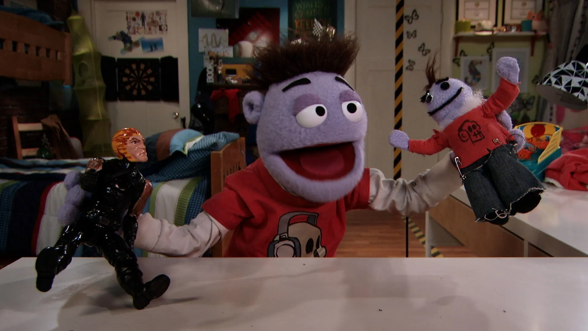 thumbnail - S2:E6 Action Zero