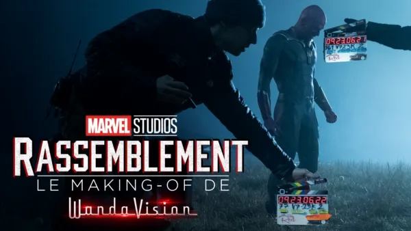 thumbnail - Le making-of de WandaVision