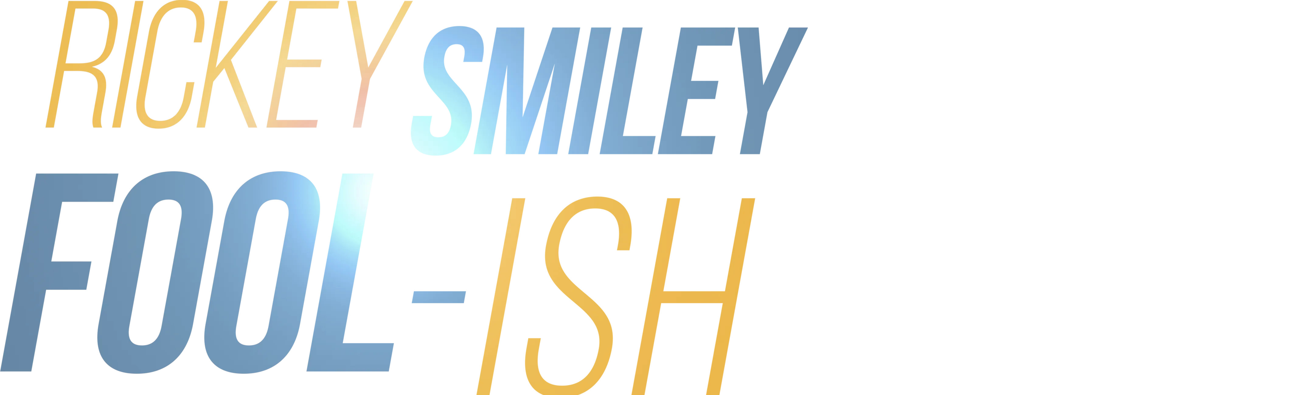 Rickey Smiley: Fool-ish