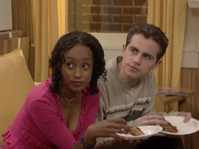 thumbnail - S7:E14 I'm Gonna Be Like You, Dad