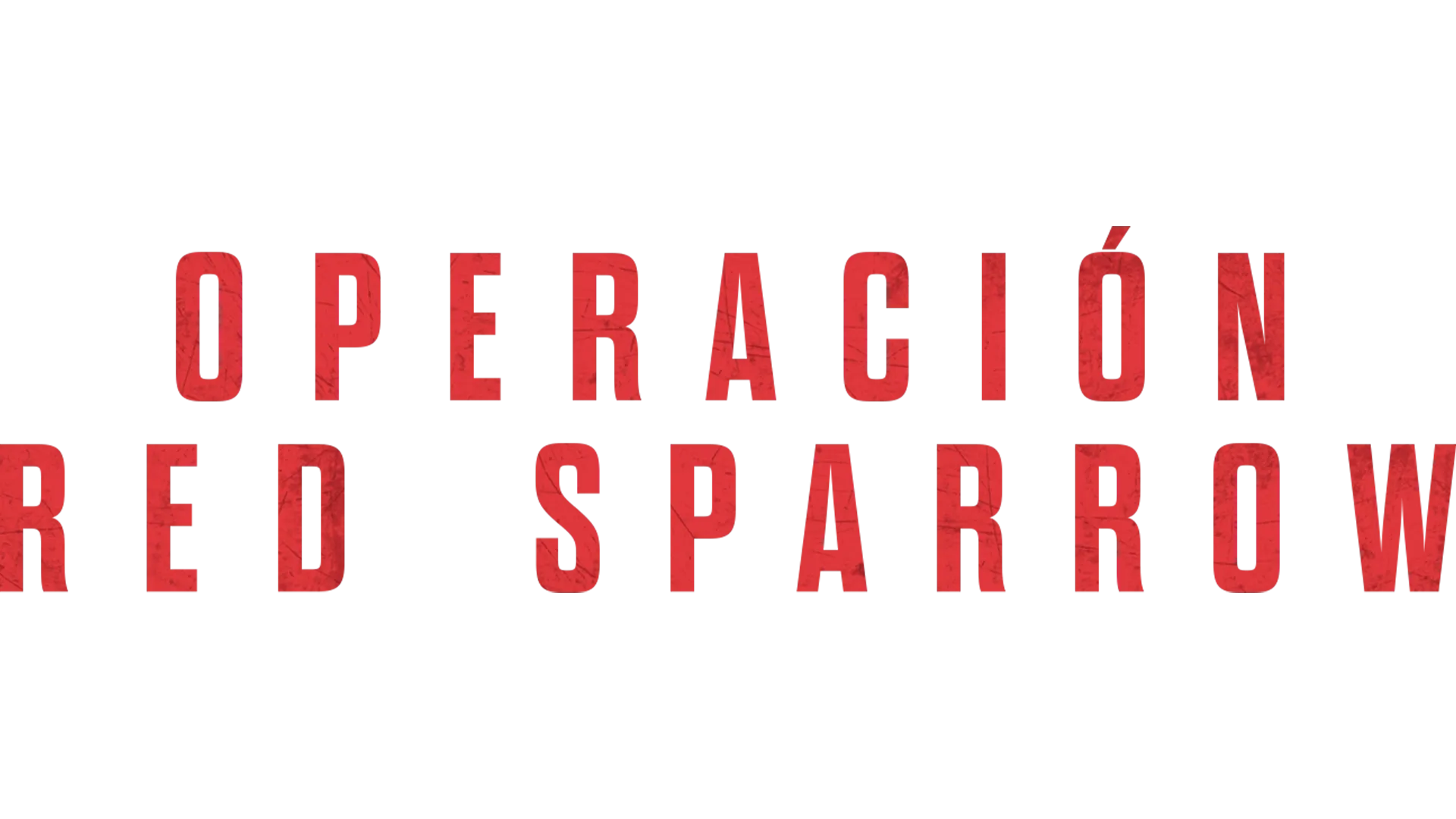 Operación Red Sparrow