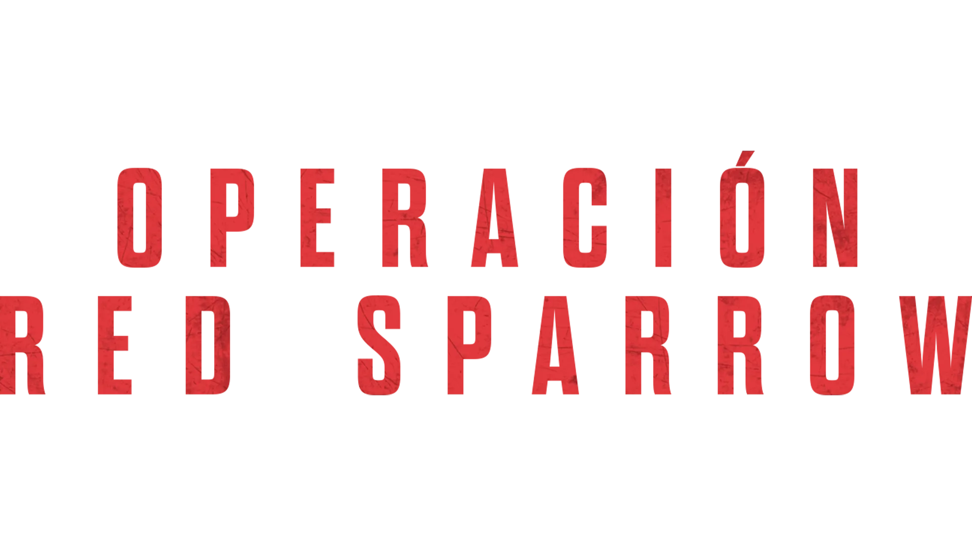 Operación Red Sparrow